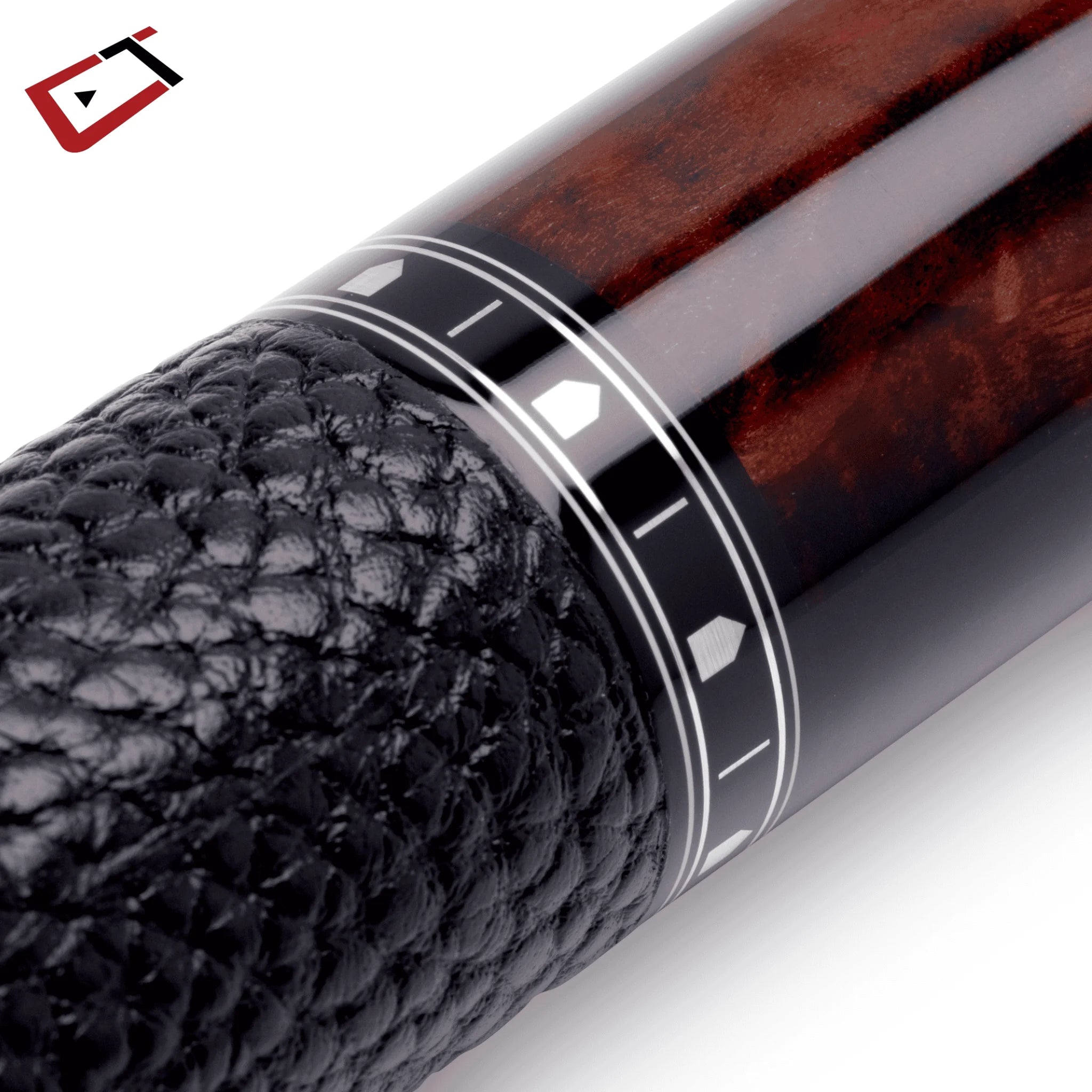 Taco de Pool Cynergy Truewood Mappa Burl II LTW Taco de Pool Cynergy Truewood Mappa Burl II LTW